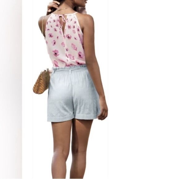 CAbi Court Skort #5181 In Blue Women’s Size Medium - Picture 3 of 7